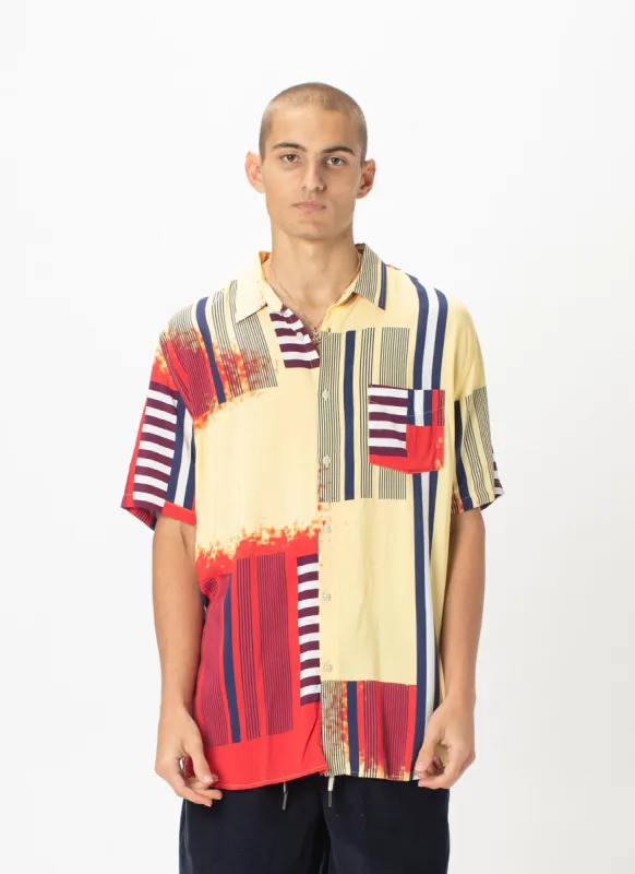 Holiday Short-Sleeve Shirt Miami - Sale sold by Barney Cools