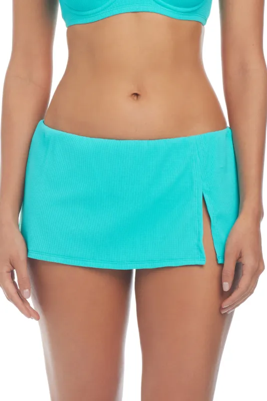 Pique Ole Skirted Hipster Bottom sold by Bleu Rod Beattie