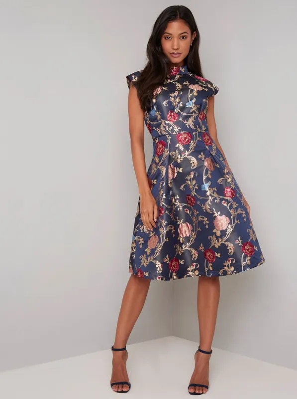 Chi Chi Dagmar Dress sold by Chi Chi London