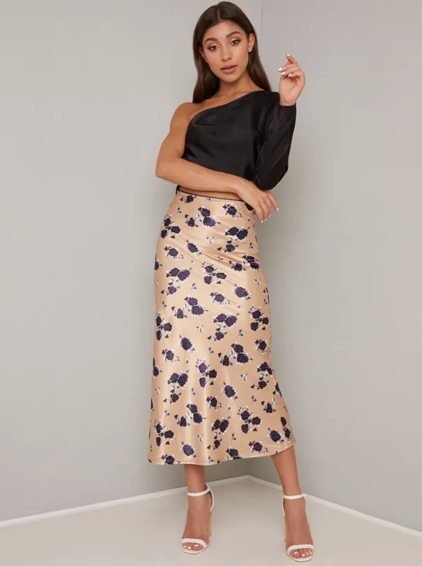 Chi Chi Lissia Skirt sold by Chi Chi London