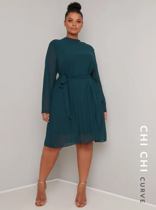 Chi Chi Curve Charlee Dress sold by Chi Chi London