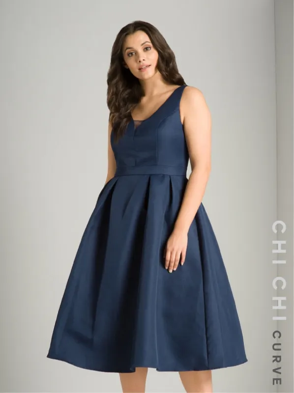 Chi Chi Curve Binky Dress sold by Chi Chi London