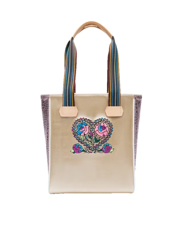 Char Chica Tote sold by Consuela