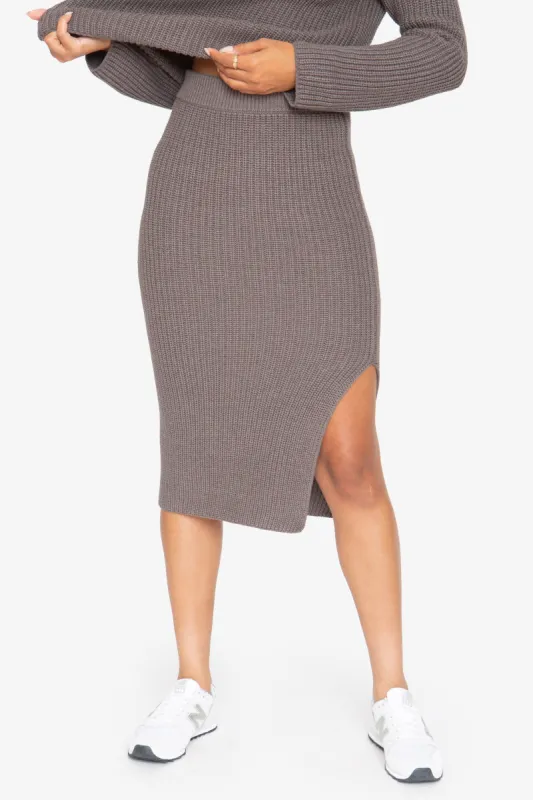 Jada Skirt - Grey sold by Callahan
