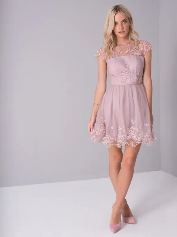 Chi Chi Petite Lexy Dress sold by Chi Chi London
