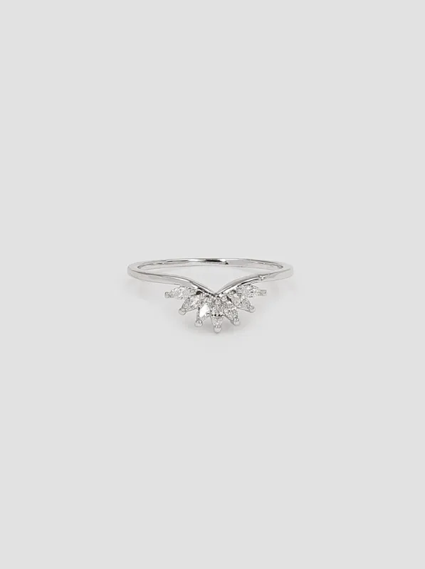 Chi Chi Aria Ring sold by Chi Chi London