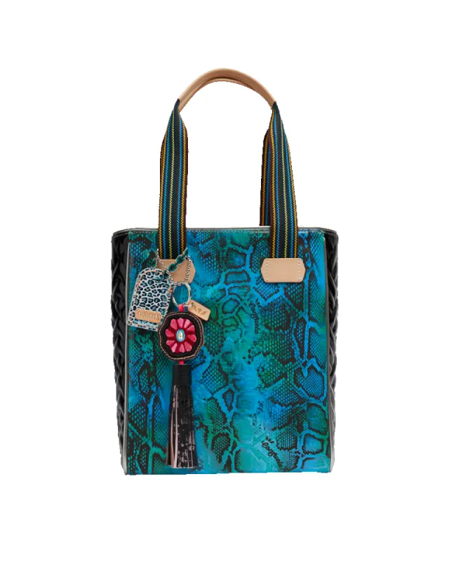 Cade Chica Tote sold by Consuela