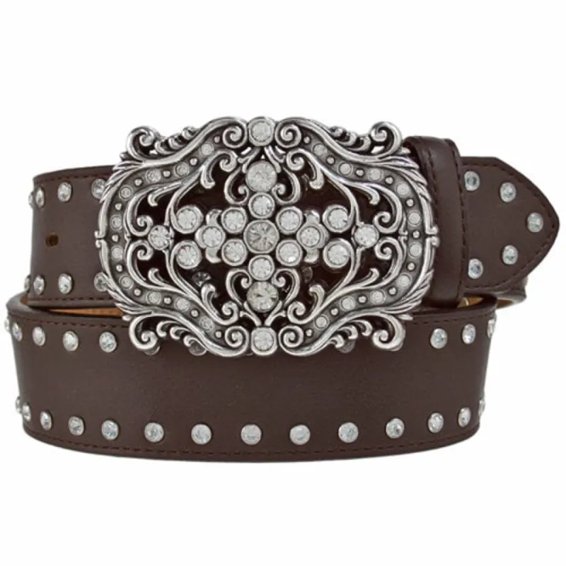 Florentine Crystal Belt sold by Brighton