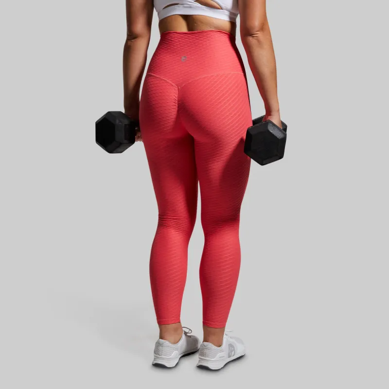 Paragon Legging (Fiery Rose) sold by Born Primitive