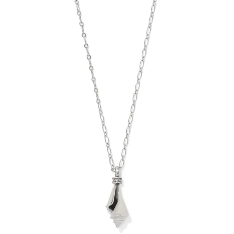 Beachcomber Shell Necklace sold by Brighton