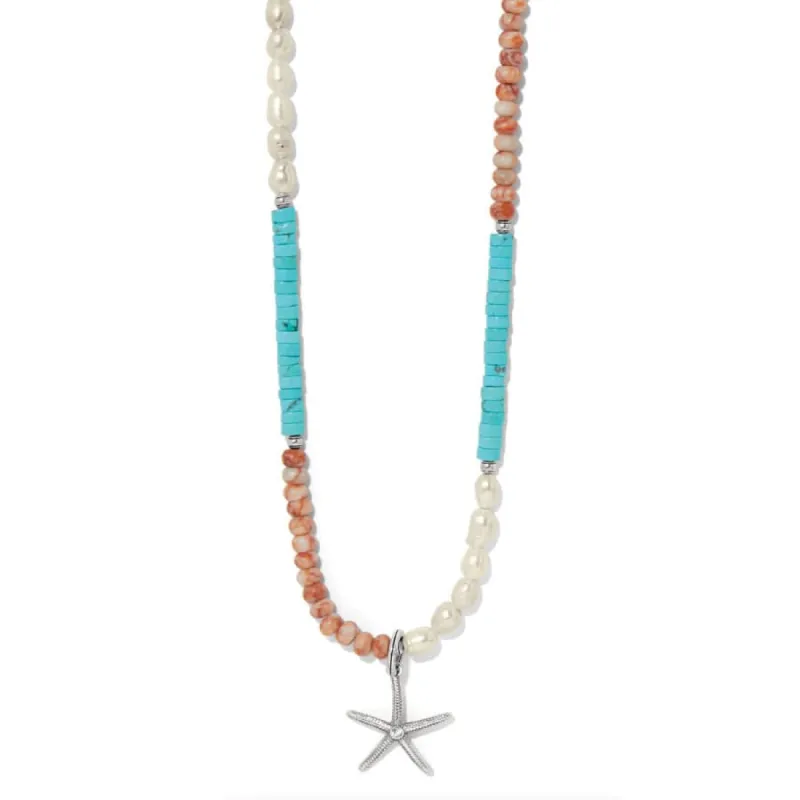 Beachcomber Adaptable Necklace sold by Brighton