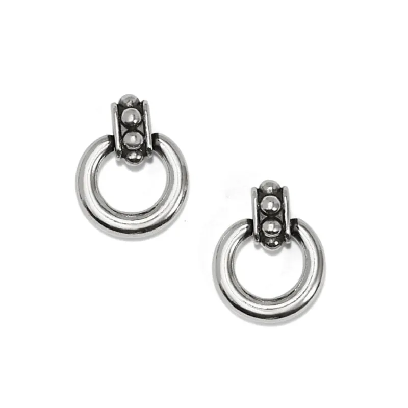 Pretty Tough Stud Petite Post Drop Earrings sold by Brighton