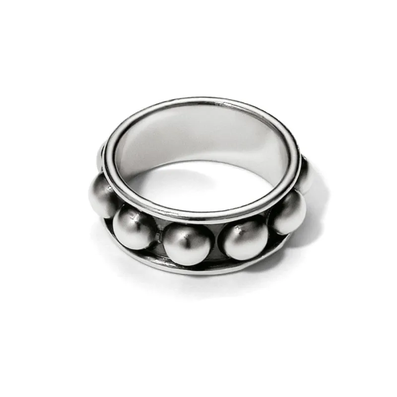 Pretty Tough Stud Ring sold by Brighton