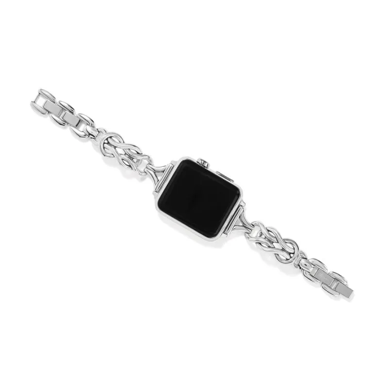 Interlok Harmony Watch Band sold by Brighton