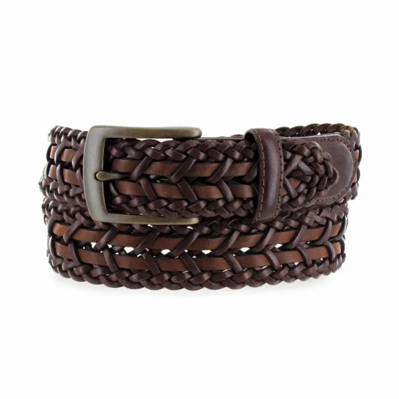 St. Tropez Braid Belt sold by Brighton