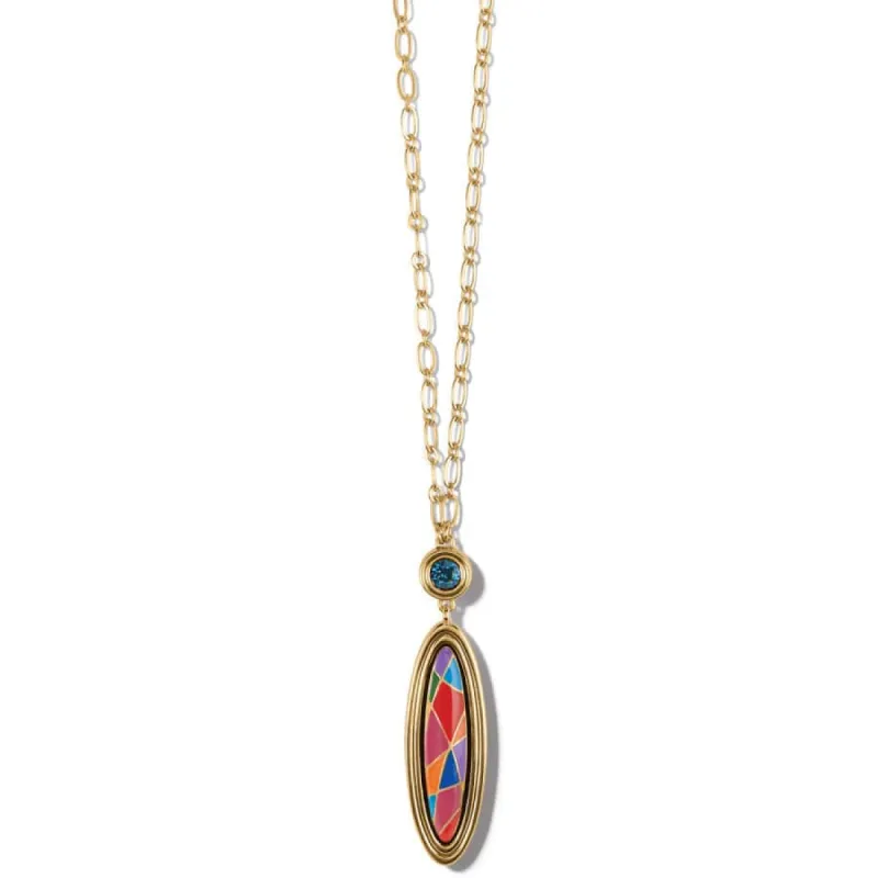 Colormix Jewel Mid Necklace sold by Brighton
