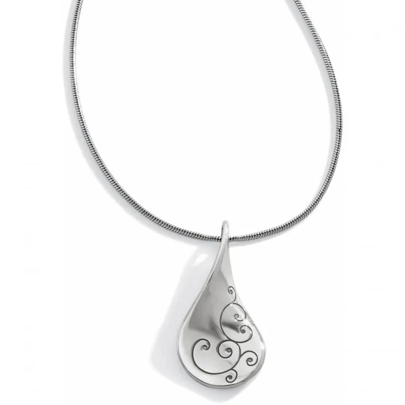 Twirl Necklace sold by Brighton