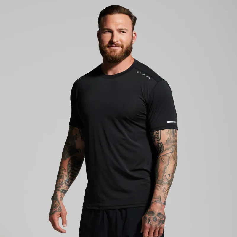 Men's Endurance Shirt (Black) sold by Born Primitive