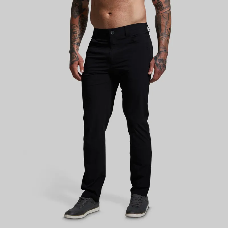 Traverse Pant (Black) sold by Born Primitive