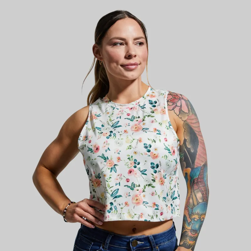 Subtle Flex Tank (Wallflower) sold by Born Primitive