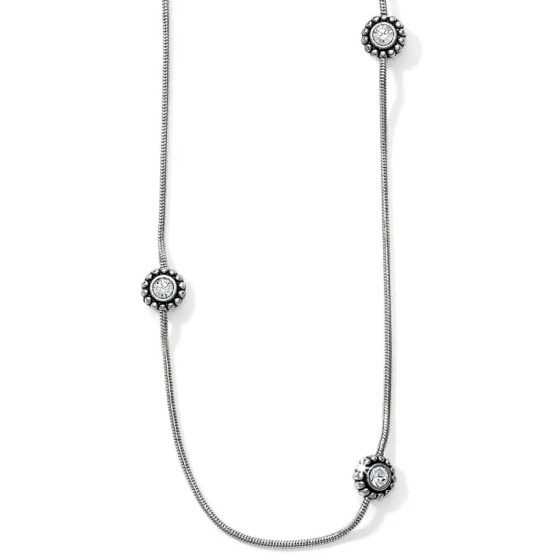 Twinkle Long Necklace sold by Brighton