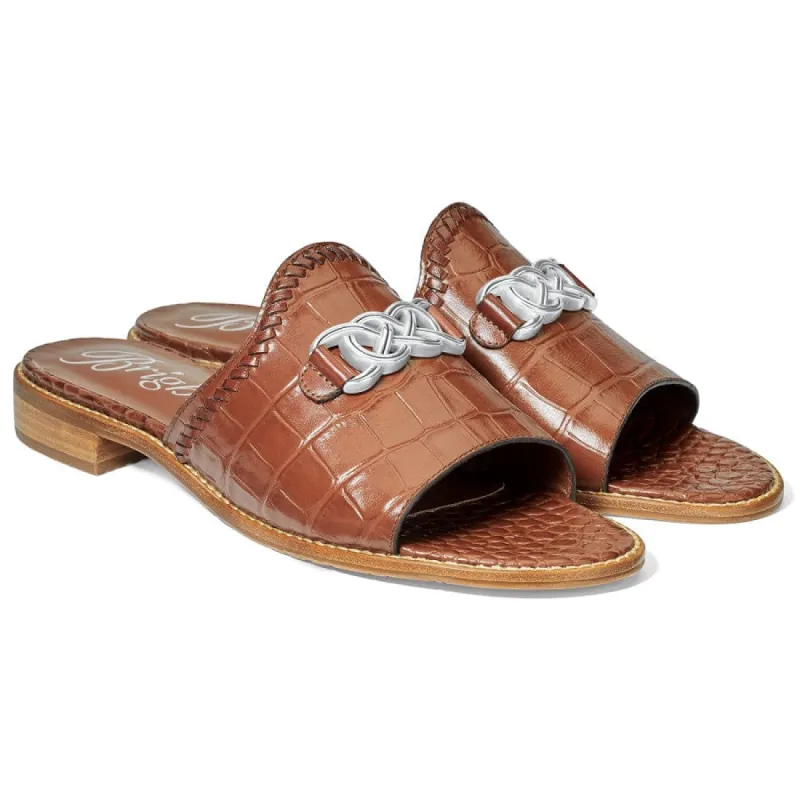 Nola Slide Sandals sold by Brighton