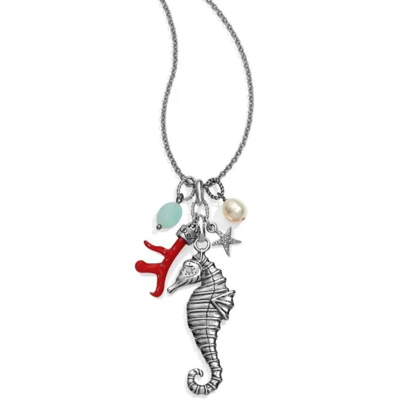 Under The Sea Convertible Necklace sold by Brighton