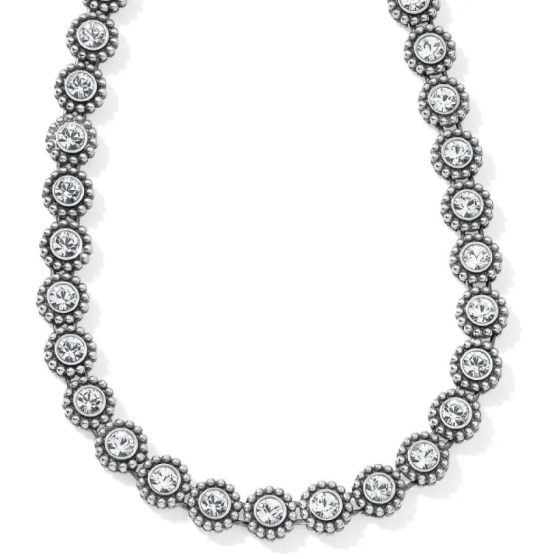 Twinkle Link Necklace sold by Brighton