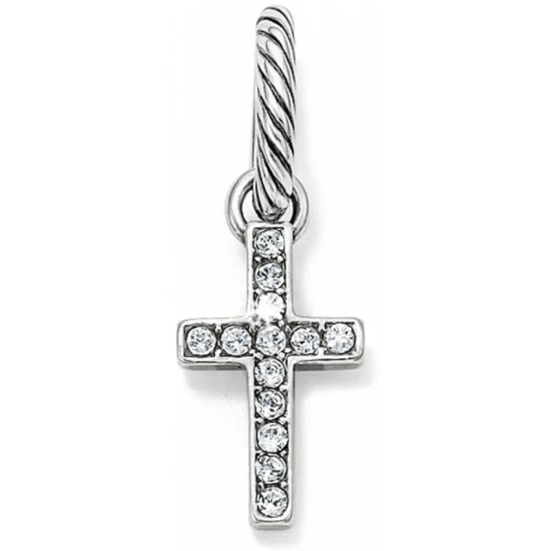 Starry Night Cross Charm sold by Brighton