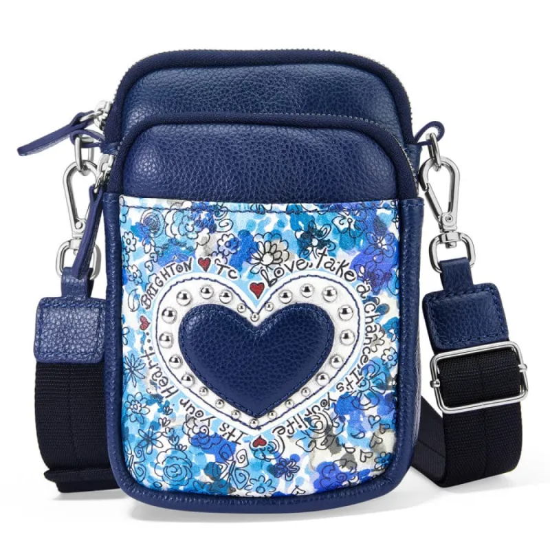 Love Bouquet Utility Bag sold by Brighton