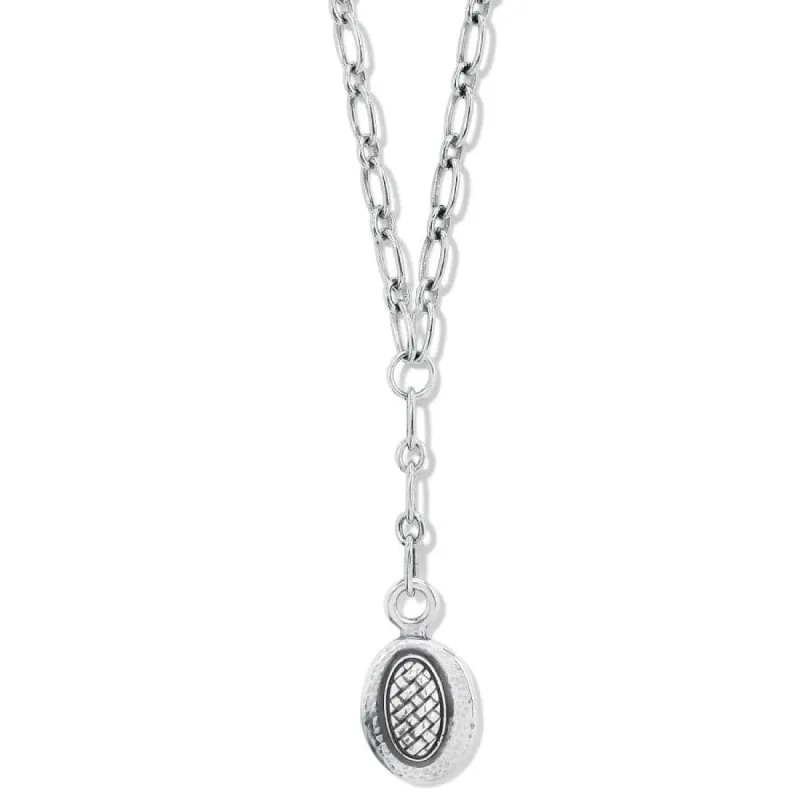 Ferrara Artisan Y Necklace sold by Brighton