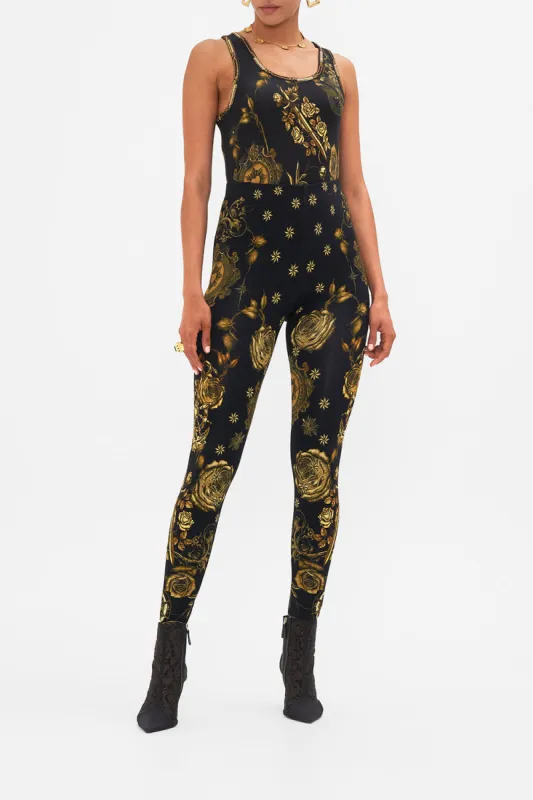 LEGGINGS SO SAYS THE ORACLE sold by Camilla