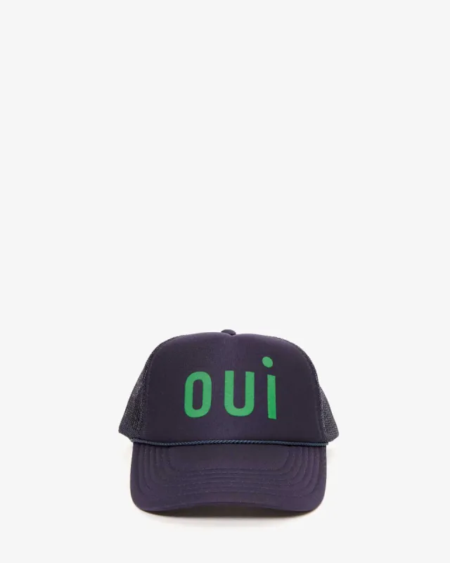 Trucker Hat sold by Clare Vivier