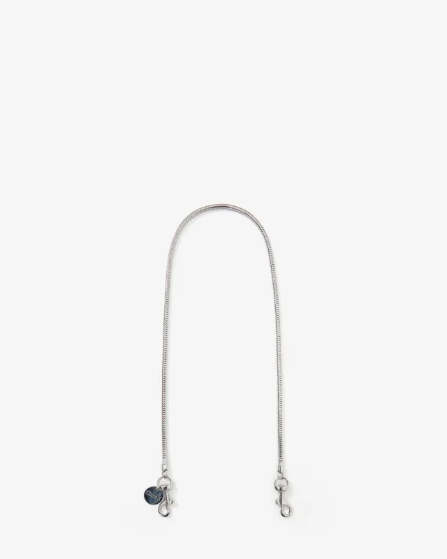 Snake Chain Shoulder Strap sold by Clare Vivier