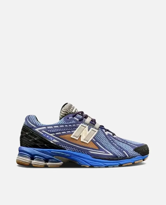 New Balance Action Bronson X 1906R  (Blue Shadow/Black) sold by Patta
