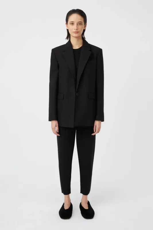 Charlton Relaxed Viscose Pant sold by camilla & marc