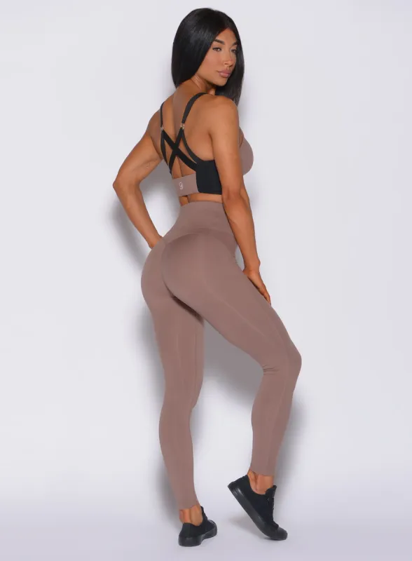 Snatched Waist Leggings sold by Bombshell Sportswear