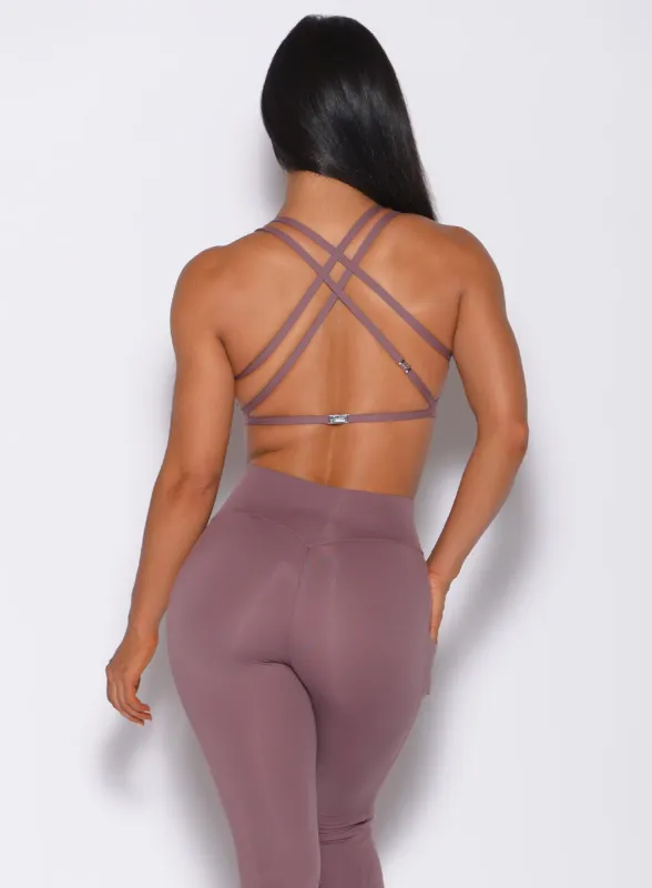 Barbell Sports Bra | Parallel