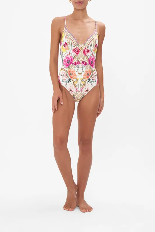 SOFT CUP UNDERWIRE ONE PIECE DESTINY CALLING sold by Camilla