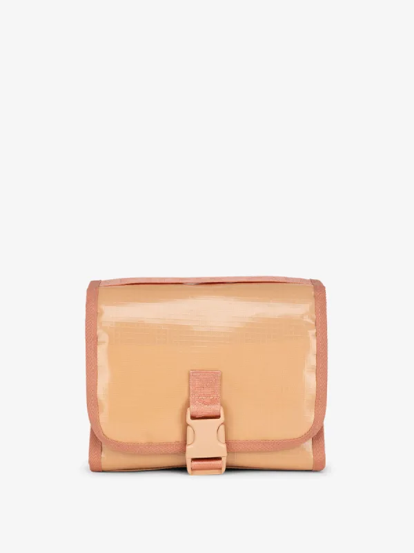 Terra Hanging Toiletry Bag sold by Calpak