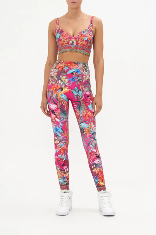 ACTIVE LEGGING WITH HIGH WAISTBAND GAIAS GIRL sold by Camilla