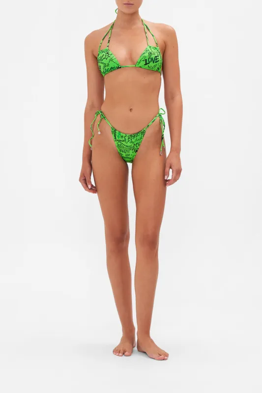 SKIMPY SLIDE TIE PANT ANTI AUTHORITY ANIMAL AUTHORITIES sold by Camilla