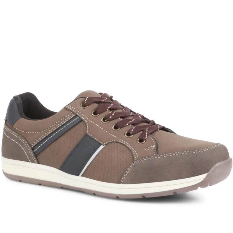 Casual Lace-Up Trainers - CIFTC36005 / 322 344 sold by Shoe-Shop