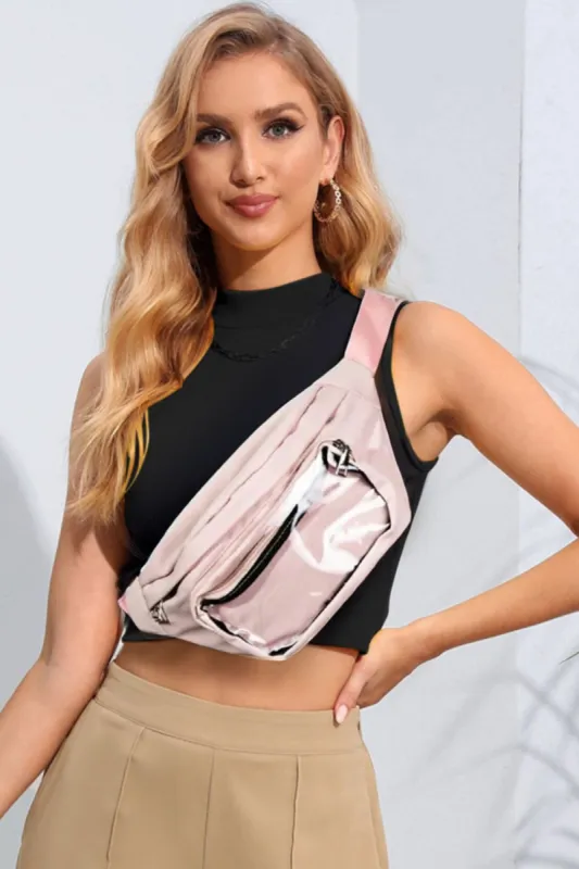 Fame Adjustable Strap Sling Bag sold by Charming Charlie
