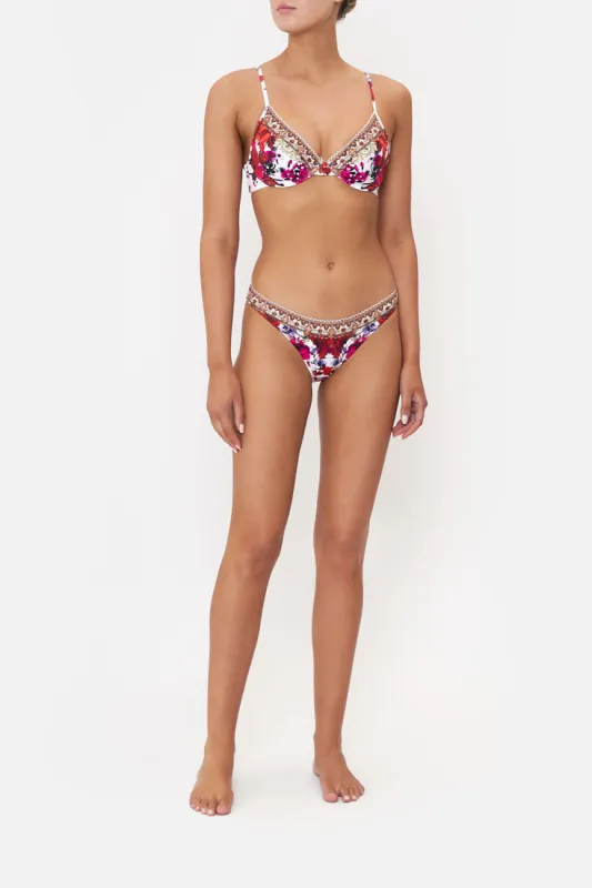 HIGH LEG PANT REIGN OF ROSES sold by Camilla
