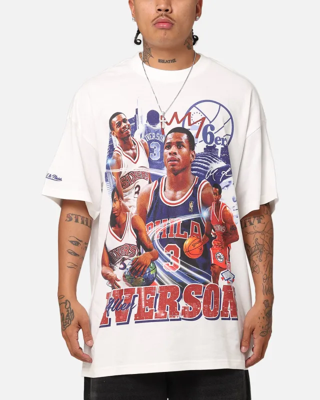 Mitchell & Ness Philadelphia 76ers Allen Iverson Rookie