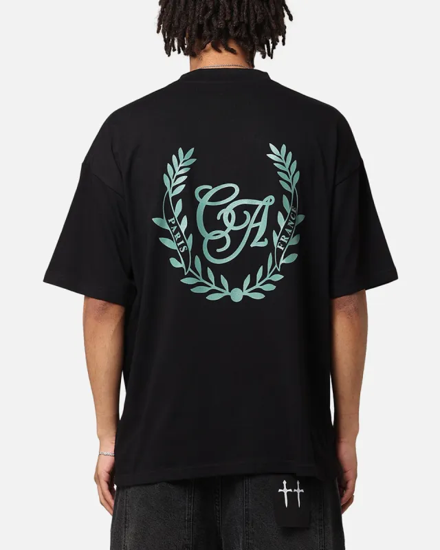 Carre Prestige 2.0 T-Shirt Black sold by Culture Kings