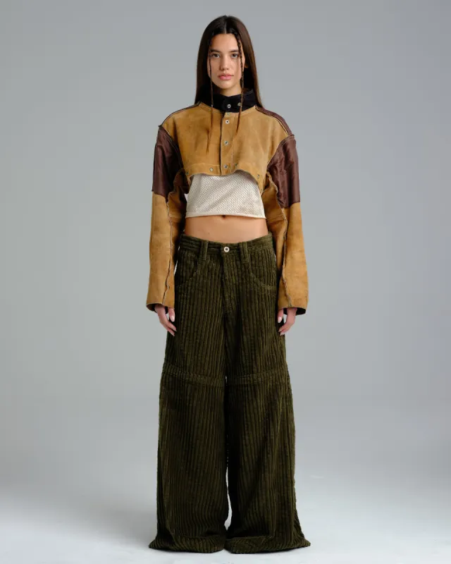 パンツ 15AW HIGH-WATER SLACKS 2 WALE CORDS 15AW HIGH-WATER SLACKS 2 WALE CORDS - メルカリ