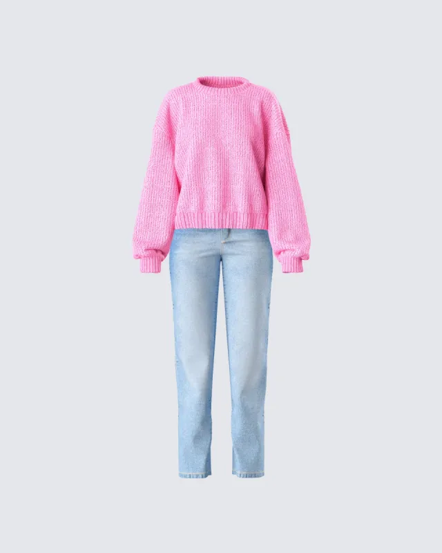Kiera Denim Set sold by Finesse