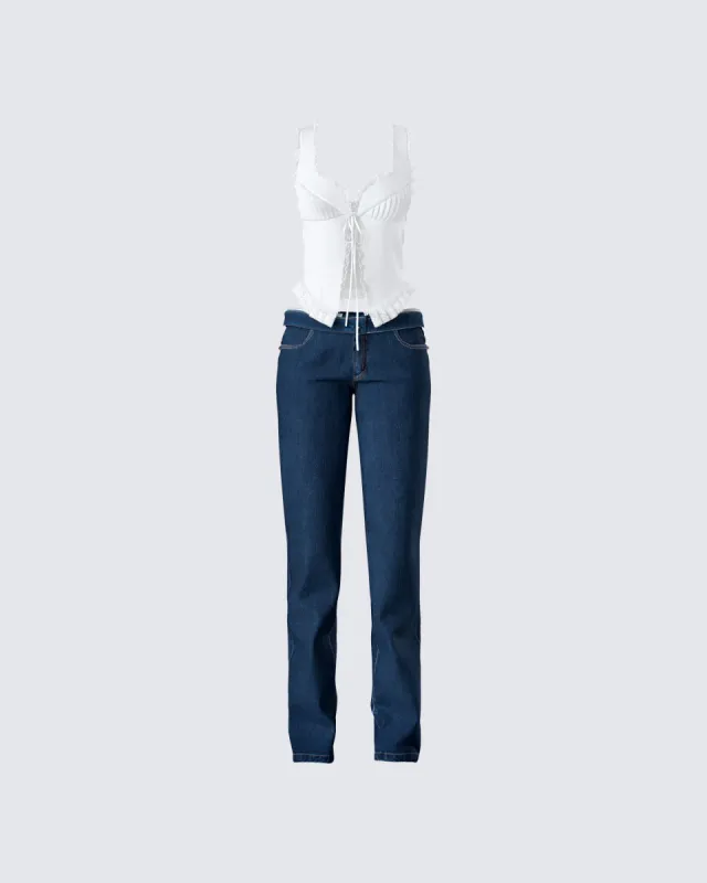 Briar Denim Set sold by Finesse